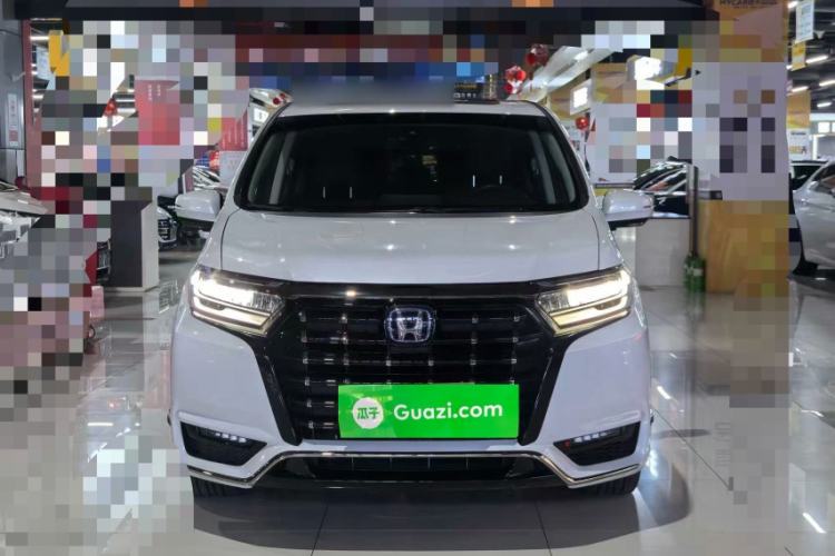 Used Honda Elysion 2022 2.0L eHEV Luxury Edition Exterior 1