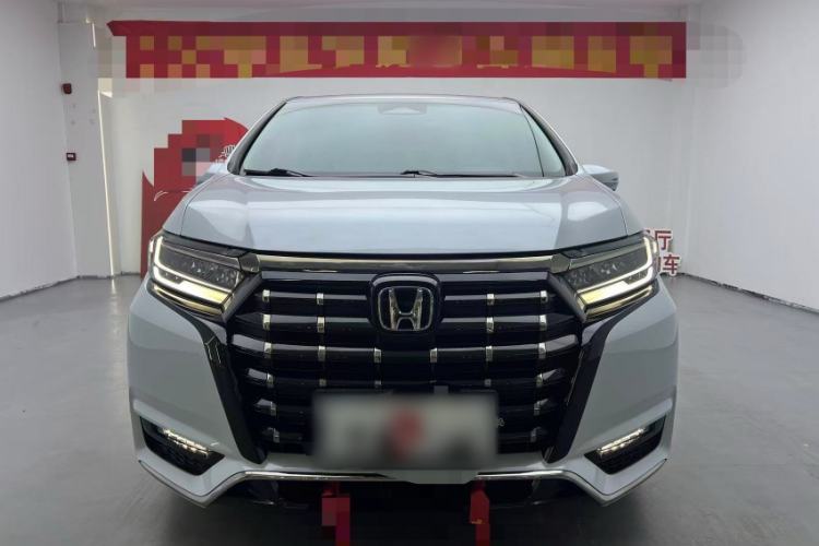 Used Honda Elysion 2022 2.0L eHEV Luxury Edition Exterior 10