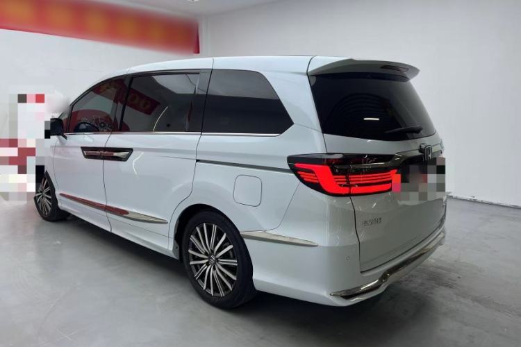 Used Honda Elysion 2022 2.0L eHEV Luxury Edition Exterior 11