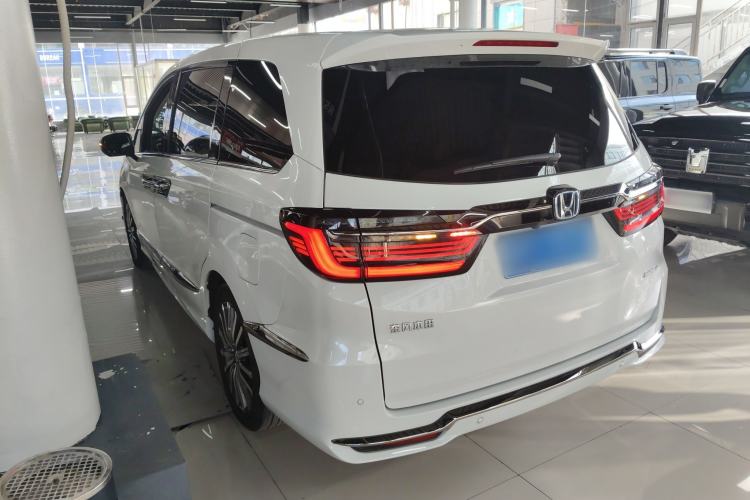 Used Honda Elysion 2022 2.0L eHEV Prestige Edition Exterior 2