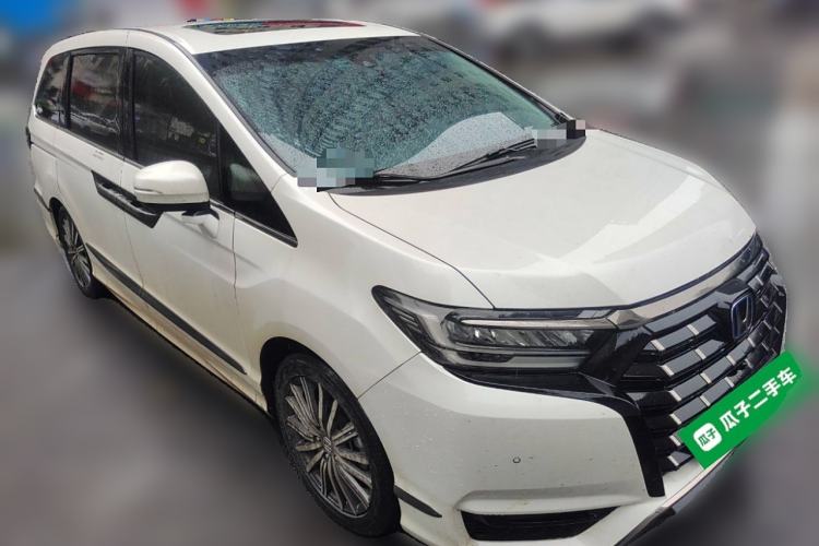 Used Honda Elysion 2022 2.0L eHEV Luxury Edition Exterior 2