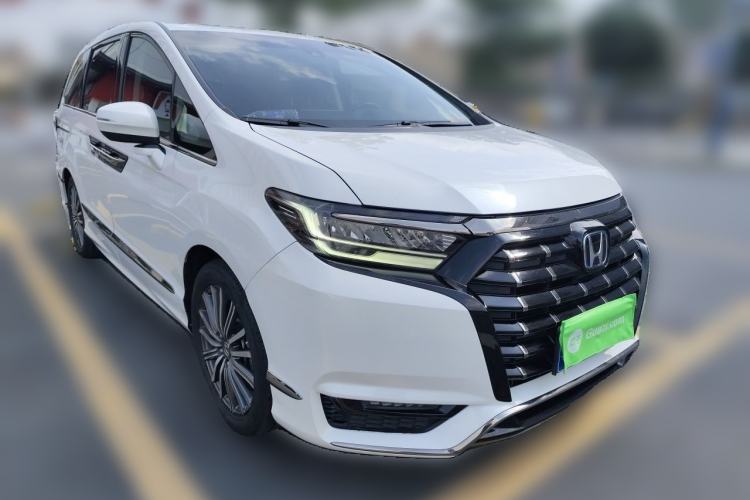 Used Honda Elysion 2022 2.0L eHEV Luxury First Edition Exterior 2