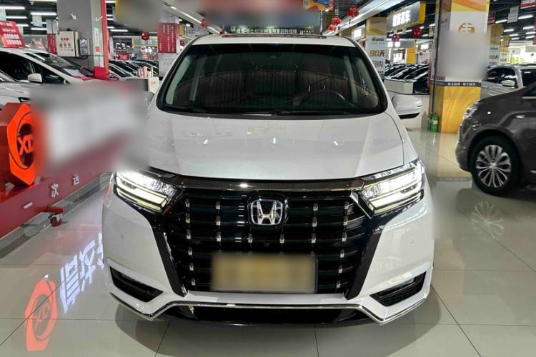 Used Honda Elysion 2022 2.0L eHEV Prestige Edition Exterior 2