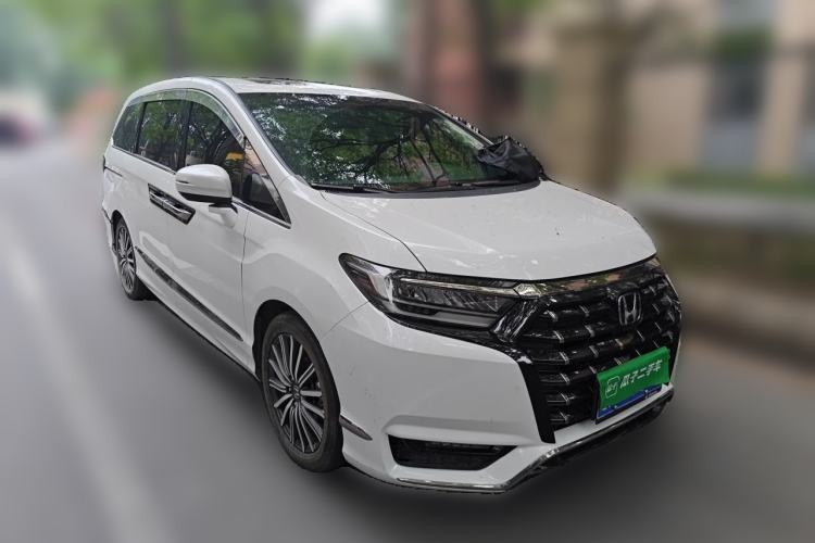 Used Honda Elysion 2022 2.0L eHEV Luxury First Edition Exterior 2