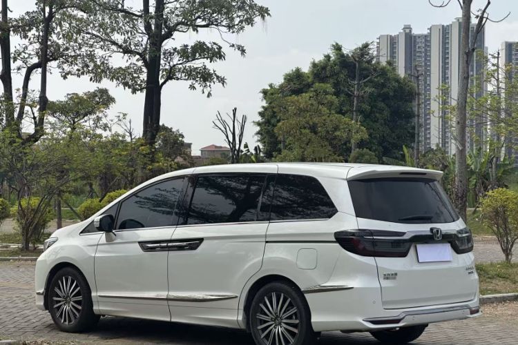 Used Honda Elysion 2022 2.0L eHEV Prestige Edition Exterior 2