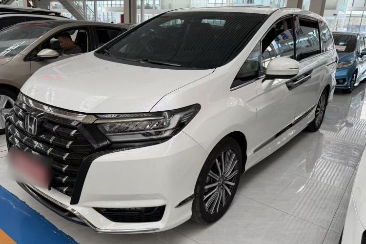 Used Honda Elysion 2022 2.0L eHEV Luxury Edition Exterior 2