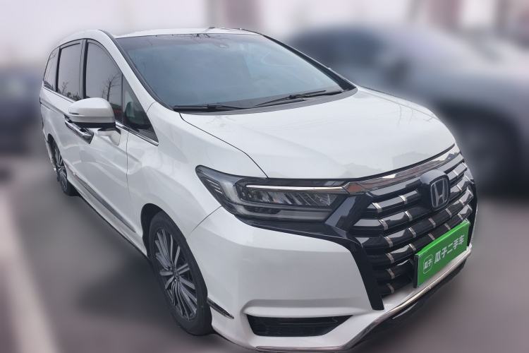 Used Honda Elysion 2022 2.0L eHEV Luxury First Edition Exterior 2