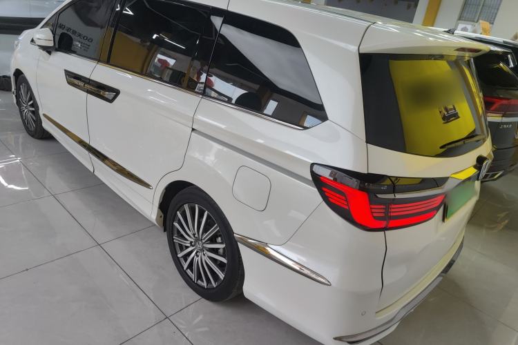 Used Honda Elysion 2022 2.0L eHEV Luxury First Edition Exterior 2
