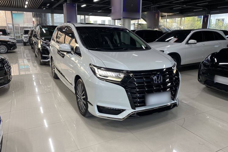 Used Honda Elysion 2022 2.0L eHEV Luxury Edition Exterior 2