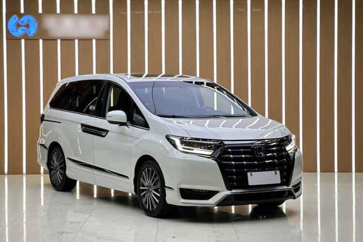 Used Honda Elysion 2022 2.0L eHEV Luxury First Edition Exterior 2