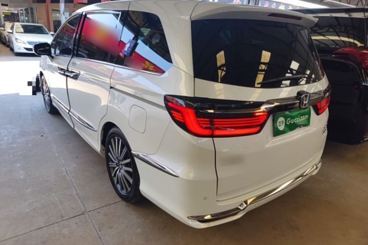 Used Honda Elysion 2022 2.0L eHEV Luxury First Edition Exterior 2