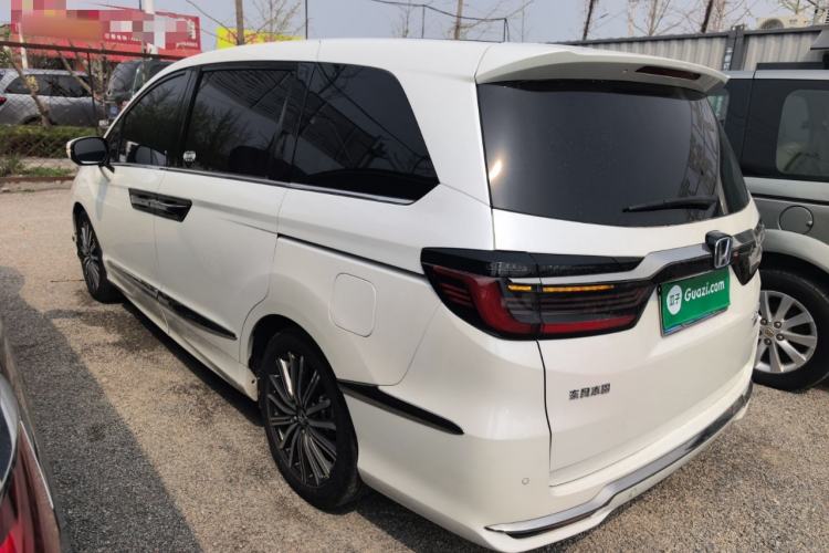 Used Honda Elysion 2022 2.0L eHEV Luxury Edition Exterior 2