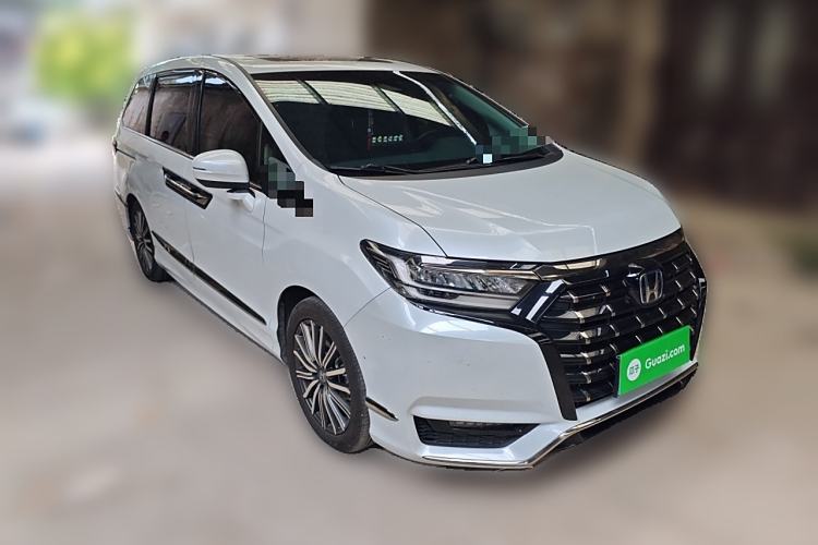 Used Honda Elysion 2022 2.0L eHEV Luxury Edition Exterior 2