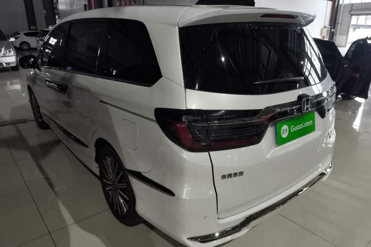 Used Honda Elysion 2022 2.0L eHEV Prestige Edition Exterior 2