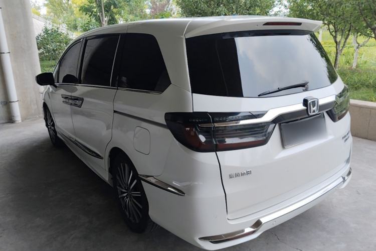 Used Honda Elysion 2022 2.0L eHEV Luxury First Edition Exterior 2