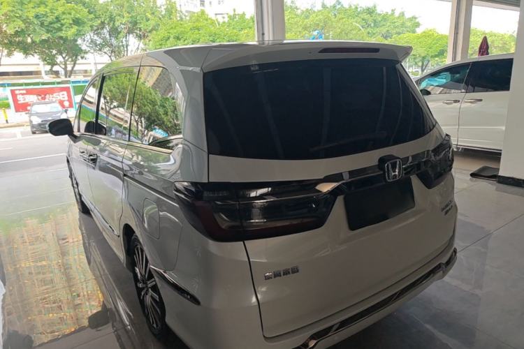 Used Honda Elysion 2022 2.0L eHEV Luxury First Edition Exterior 2