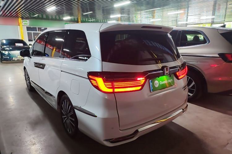 Used Honda Elysion 2022 2.0L eHEV Luxury Edition Exterior 2