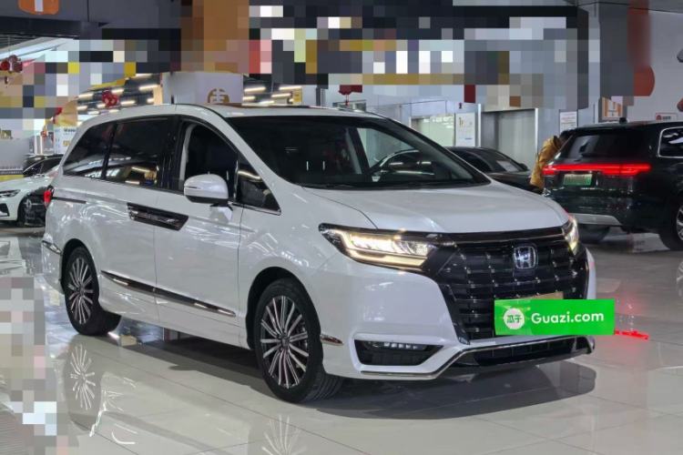 Used Honda Elysion 2022 2.0L eHEV Luxury Edition Exterior 2