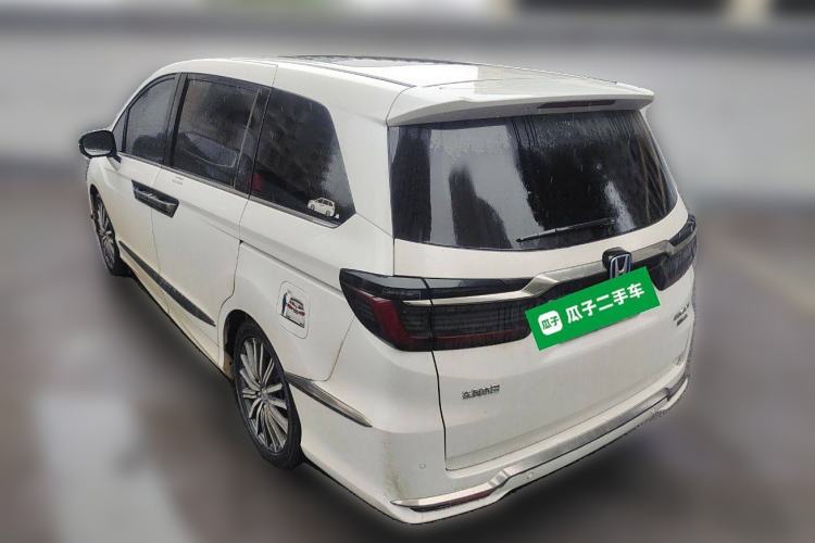 Used Honda Elysion 2022 2.0L eHEV Luxury Edition Exterior 3