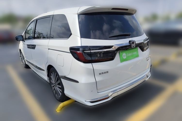 Used Honda Elysion 2022 2.0L eHEV Luxury First Edition Exterior 3