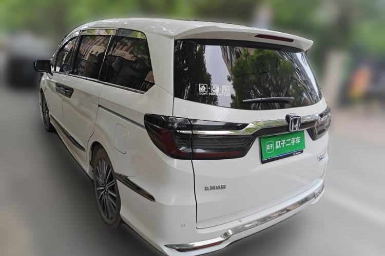 Used Honda Elysion 2022 2.0L eHEV Luxury First Edition Exterior 3
