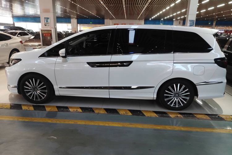 Used Honda Elysion 2022 2.0L eHEV Luxury Edition Exterior 3
