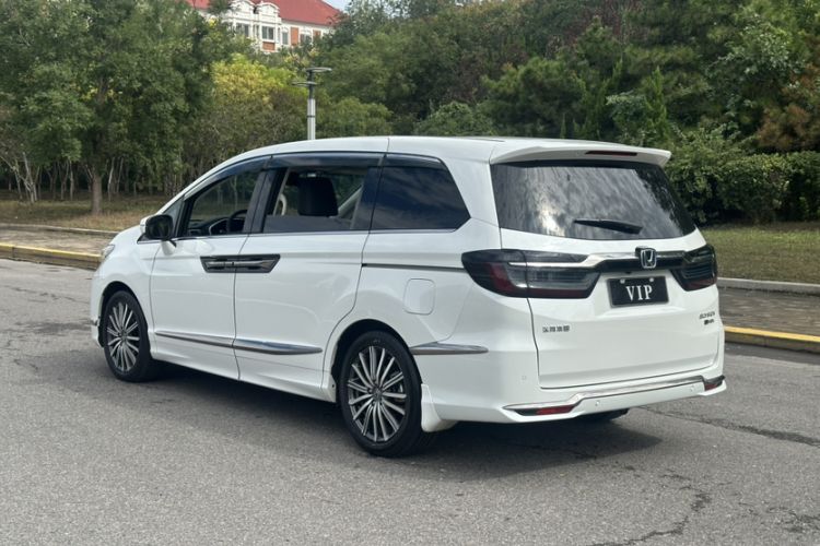 Used Honda Elysion 2022 2.0L eHEV Luxury Edition Exterior 3