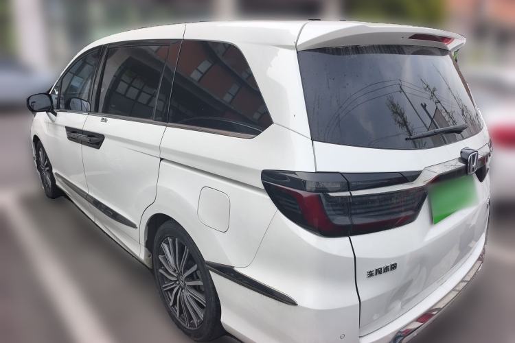 Used Honda Elysion 2022 2.0L eHEV Luxury First Edition Exterior 3