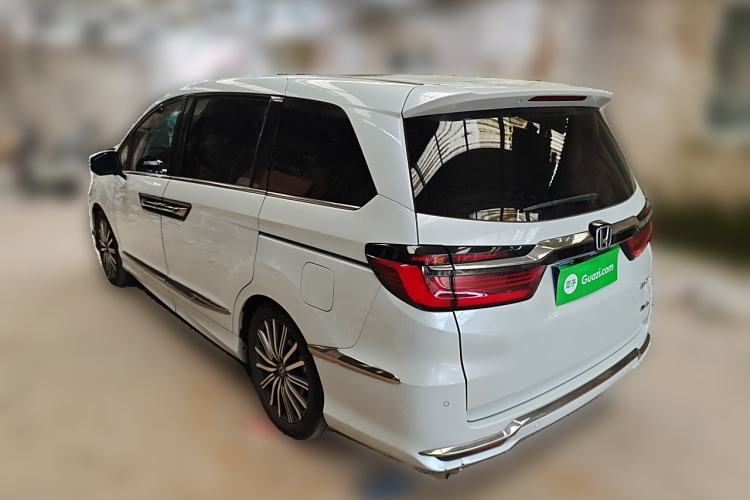 Used Honda Elysion 2022 2.0L eHEV Luxury Edition Exterior 3