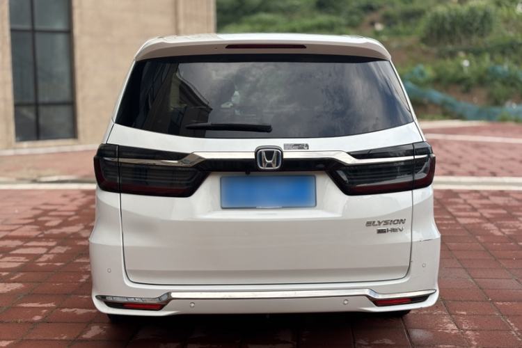 Used Honda Elysion 2022 2.0L eHEV Luxury First Edition Exterior 4
