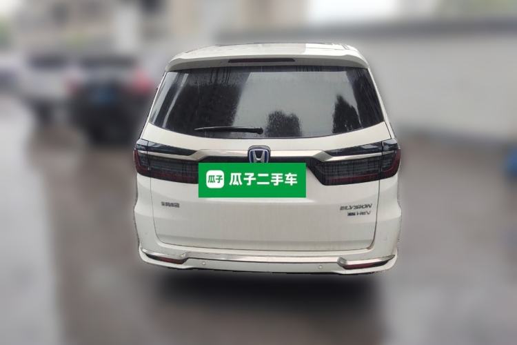 Used Honda Elysion 2022 2.0L eHEV Luxury Edition Exterior 4