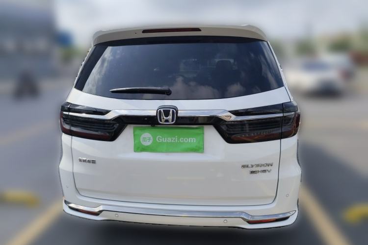 Used Honda Elysion 2022 2.0L eHEV Luxury First Edition Exterior 4