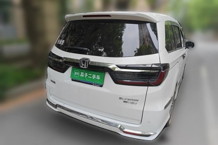 Used Honda Elysion 2022 2.0L eHEV Luxury First Edition Exterior 4