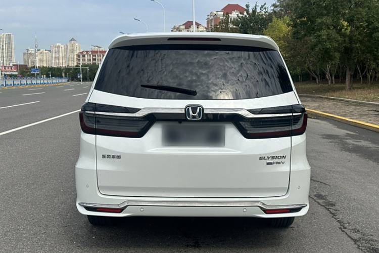 Used Honda Elysion 2022 2.0L eHEV Luxury Edition Exterior 4