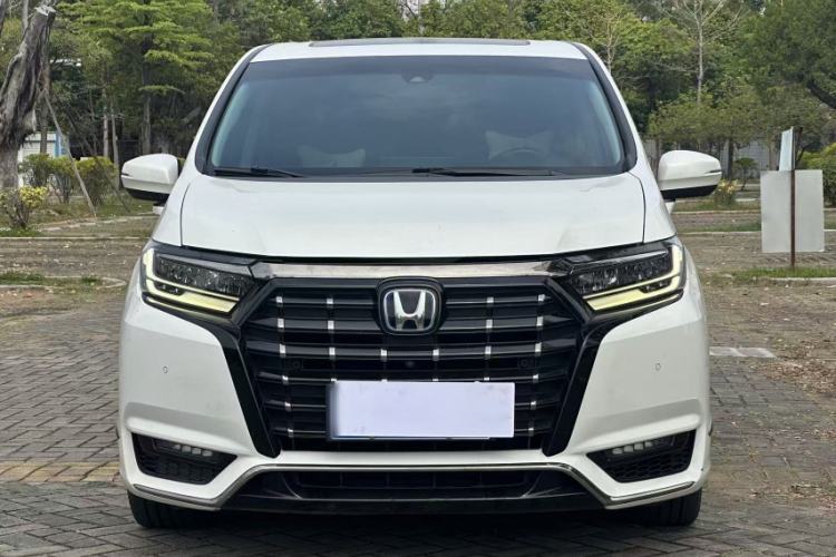 Used Honda Elysion 2022 2.0L eHEV Prestige Edition Exterior 4