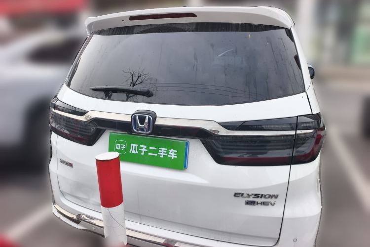Used Honda Elysion 2022 2.0L eHEV Luxury First Edition Exterior 4