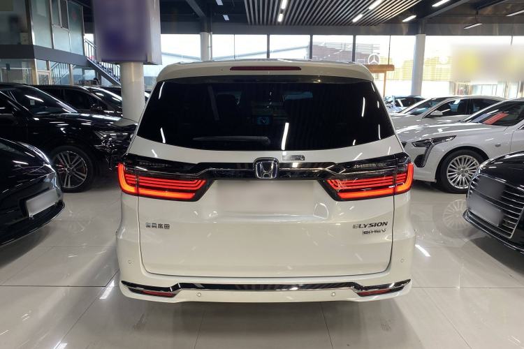 Used Honda Elysion 2022 2.0L eHEV Luxury Edition Exterior 4