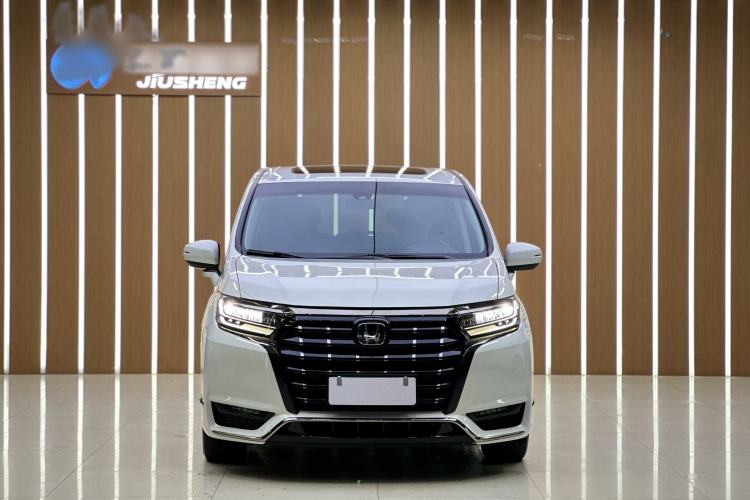Used Honda Elysion 2022 2.0L eHEV Luxury First Edition Exterior 4