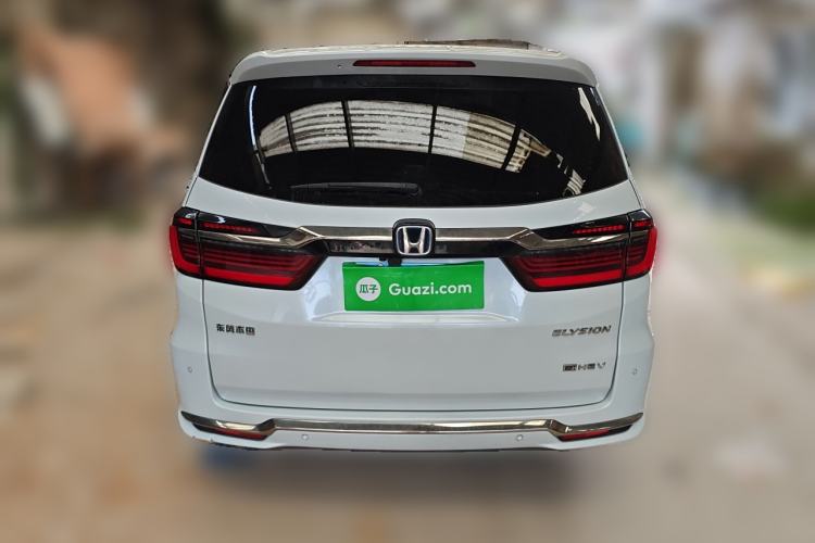Used Honda Elysion 2022 2.0L eHEV Luxury Edition Exterior 4