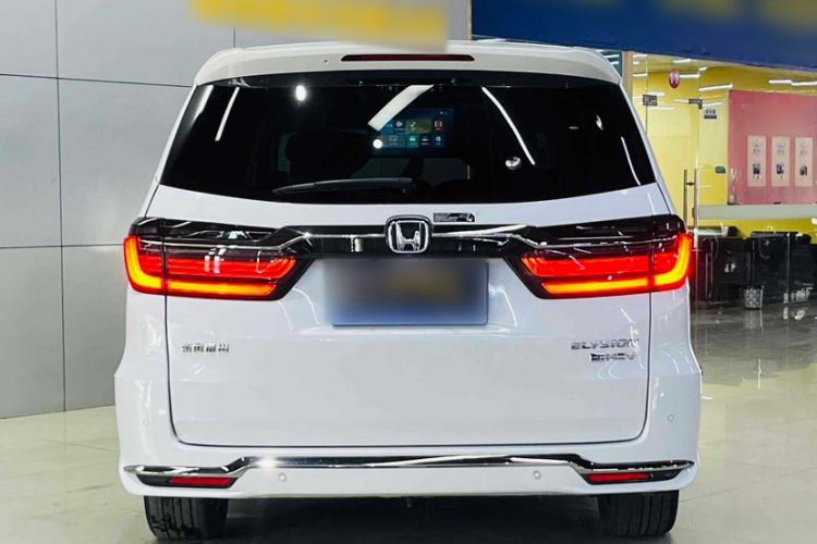 Used Honda Elysion 2022 2.0L eHEV Luxury First Edition Exterior 4