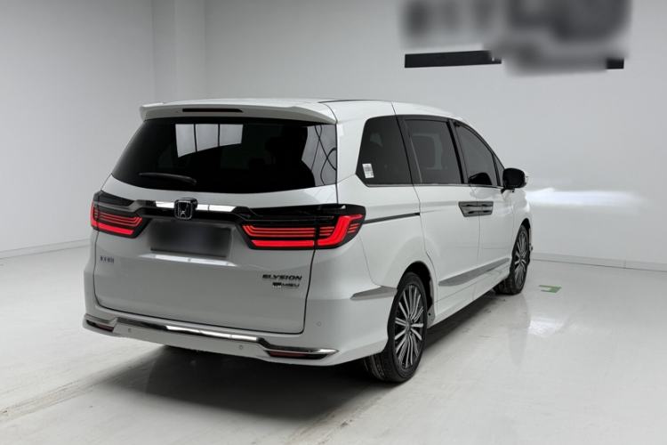 Used Honda Elysion 2022 2.0L eHEV Luxury Edition Exterior 5