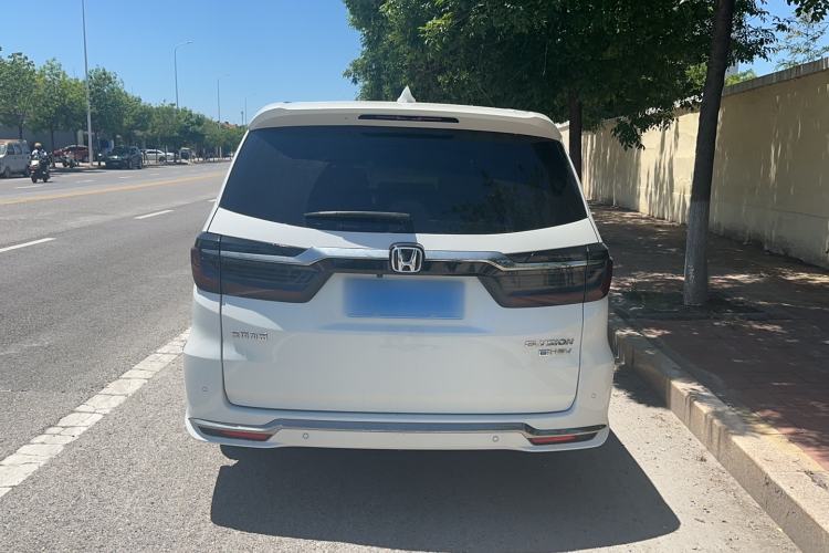 Used Honda Elysion 2022 2.0L eHEV Luxury First Edition Exterior 5