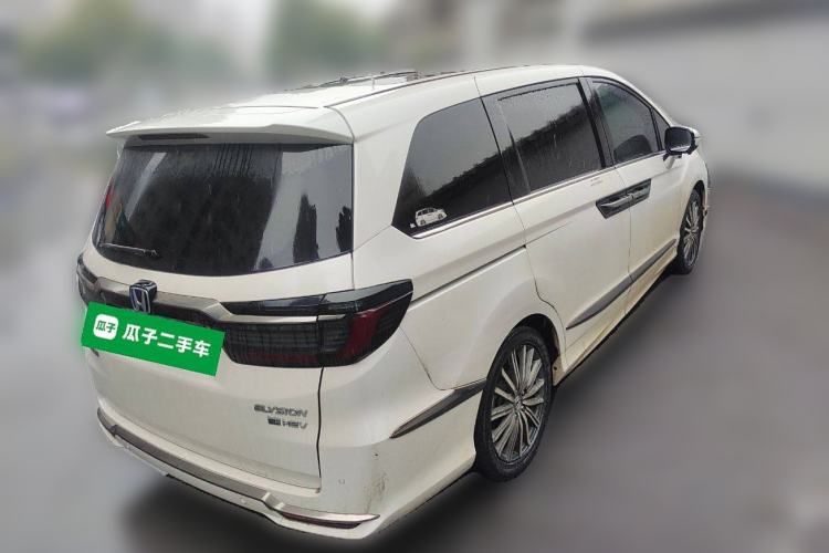 Used Honda Elysion 2022 2.0L eHEV Luxury Edition Exterior 5