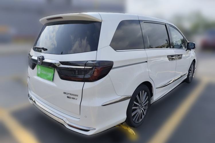 Used Honda Elysion 2022 2.0L eHEV Luxury First Edition Exterior 5