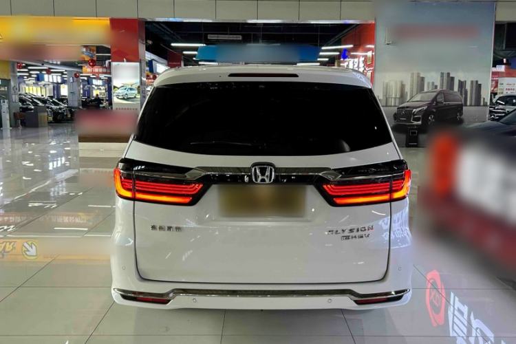 Used Honda Elysion 2022 2.0L eHEV Prestige Edition Exterior 5