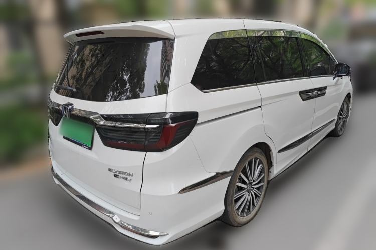 Used Honda Elysion 2022 2.0L eHEV Luxury First Edition Exterior 5