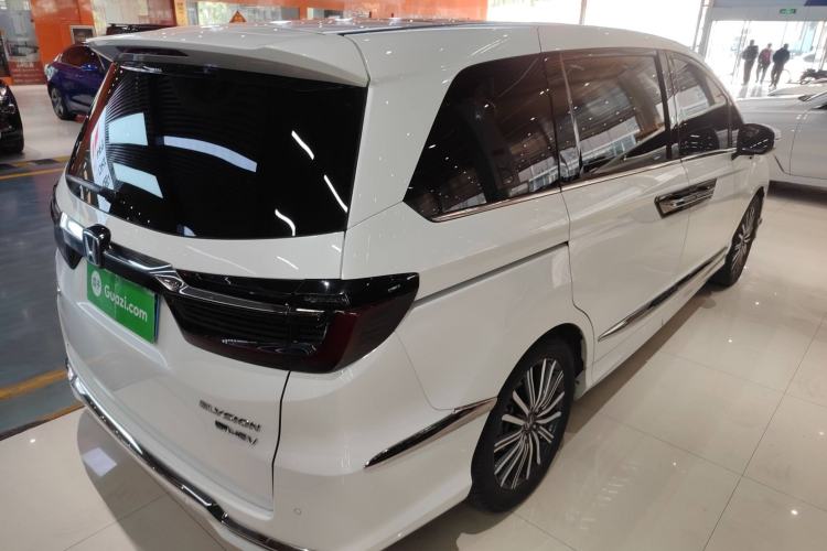Used Honda Elysion 2022 2.0L eHEV Luxury Edition Exterior 5