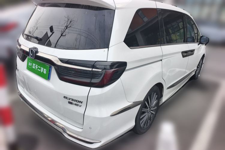 Used Honda Elysion 2022 2.0L eHEV Luxury First Edition Exterior 5