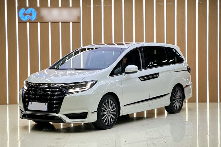 Used Honda Elysion 2022 2.0L eHEV Luxury First Edition Exterior 5