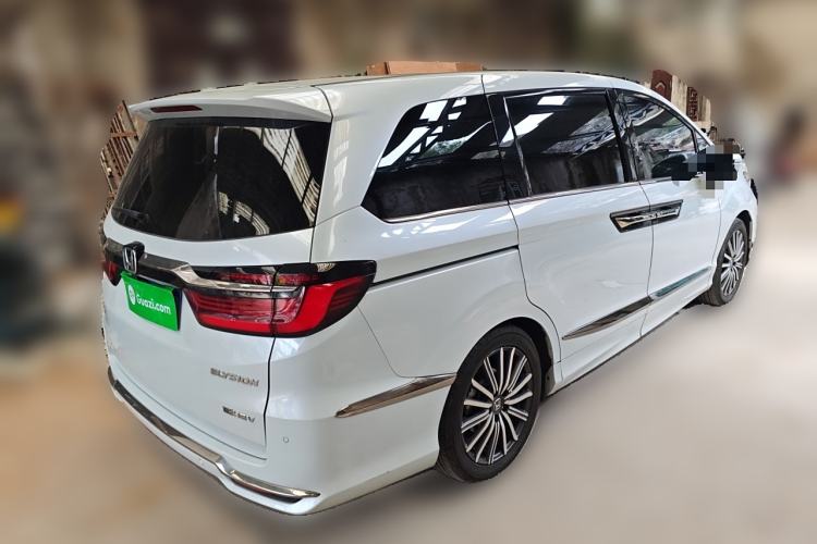 Used Honda Elysion 2022 2.0L eHEV Luxury Edition Exterior 5